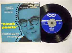 Richard Maltby And His Orchestra - Black Pearls