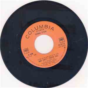 Ronnie Dyson - (If You Let Me Make Love To You Then) Why Can't I Touch You? ...