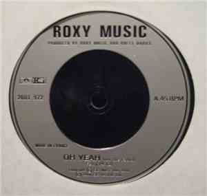 Roxy Music - Oh Yeah