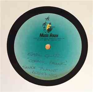 Sadie Glutz / Starecase - Cosmic Phunk E.P.