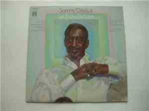 Sammy Davis Jr. - Let There Be Love