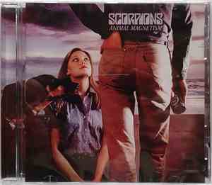 Scorpions - Animal Magnetism