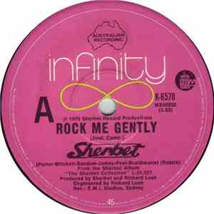 Sherbet - You've Got The Gun / Rock Me Gently