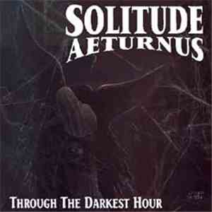 Solitude Aeturnus - Through The Darkest Hour