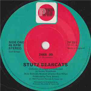 Stutz Bearcats - 2468 99