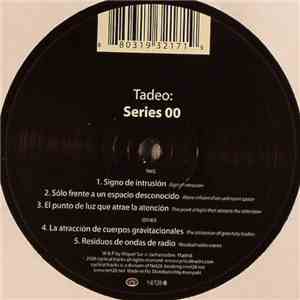Tadeo - Series 00