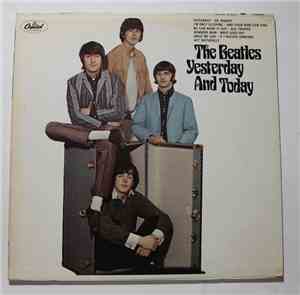 The Beatles - Yesterday and Today