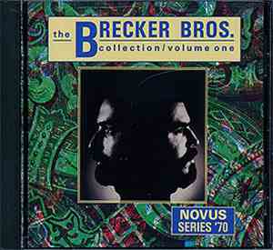 The Brecker Brothers - The Brecker Bros. Collection