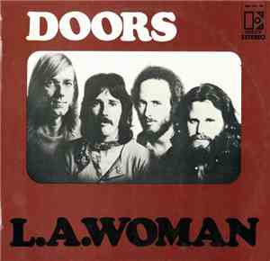 The Doors - L.A. Woman