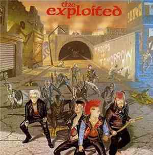 The Exploited - Troops Of Tomorrow