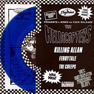 The Hellacopters - Killing Allan