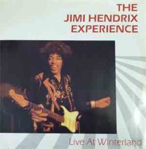 The Jimi Hendrix Experience - Live At Winterland