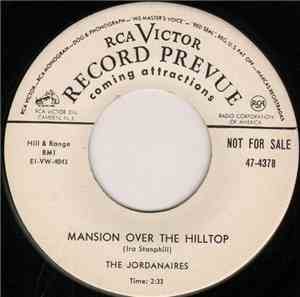 The Jordanaires - Mansion Over The Hilltop
