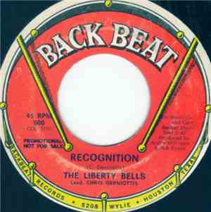 The Liberty Bells - Naw Naw Naw / Recognition