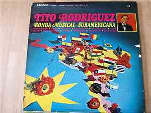 Tito Rodriguez - Ronda Musical Suramericana