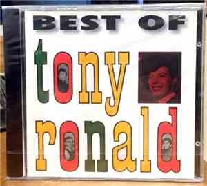 Tony Ronald - Best Of