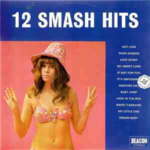 Unknown Artist - 12 Smash Hits