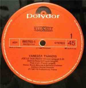Vanessa Paradis - Joe Le Taxi