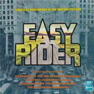 Various - Easy Rider (Music From The Soundtrack)