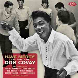 Various - Have Mercy! The Songs Of Don Covay