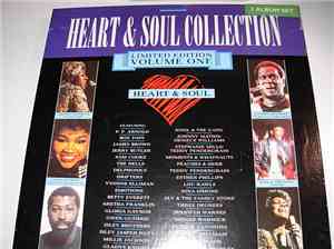 Various - Heart & Soul Collection (Limiited Edition Volume One)