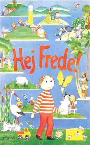 Various - Hej Frede!