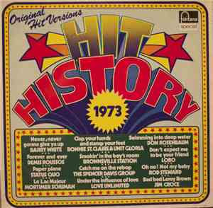 Various - Hit History 1973