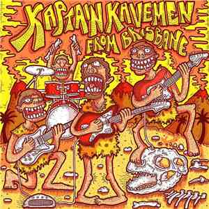 Various - Kaptain Kavemen From Brisbane