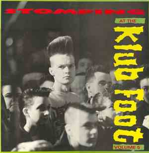 Various - Stomping At The Klub Foot - Volume 5