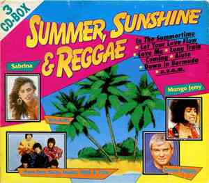 Various - Summer, Sunshine & Reggae