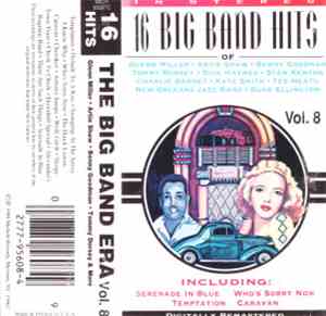 Various - The Big Band Era Vol. 8