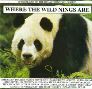 Various - Where The Wild Nings Are