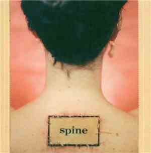Veda Hille - Spine