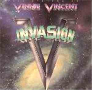 Vinnie Vincent Invasion - All Systems Go