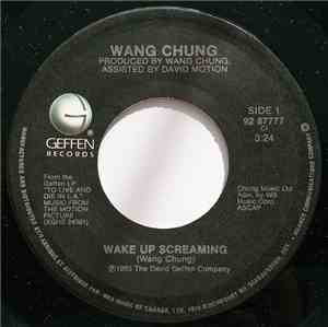 Wang Chung - Wake Up Screaming