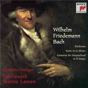 Wilhelm Friedemann Bach, Charlotte Nediger, Tafelmusik Baroque Orchestra, J ...