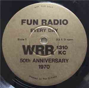 WRR - 50 Years Of Fun Radio