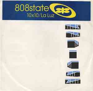 808state - 10 x 10 / La Luz