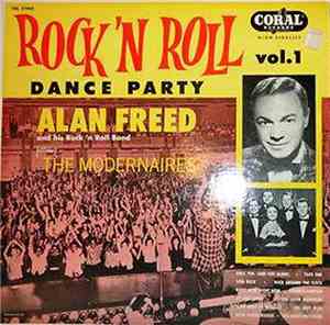 Alan Freed & His Rock 'n' Roll Band Featuring The Modernaires - Rock 'N Rol ...