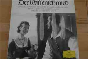 Albert Lortzing - Der Waffenschmied (Querschnitt)