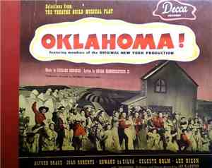 Alfred Drake - Oh, What A Beautiful Morning