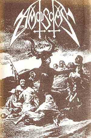 Amduscias  - Demo 1