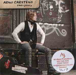 Arno Carstens - Emergency