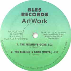 ArtWork  - The Feeling's Gone