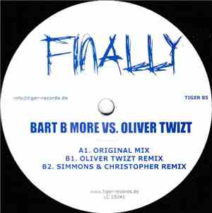 Bart B More vs. Oliver Twizt - Finally