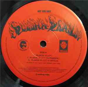 Buddha Brand - Hi-Jack / Ill伝承者 (Version Take 2 Re-Edit)
