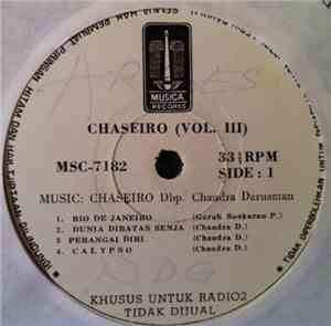 Chaseiro - Vol. III