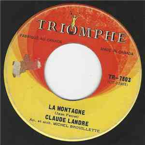 Claude Landré - La Montagne