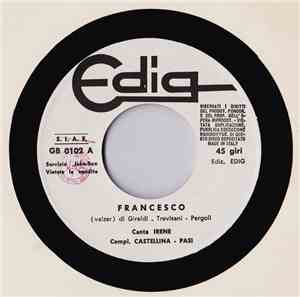 Compl. Castellina - Pasi - Francesco
