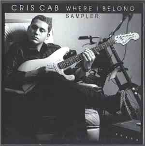 Cris Cab - Where I Belong